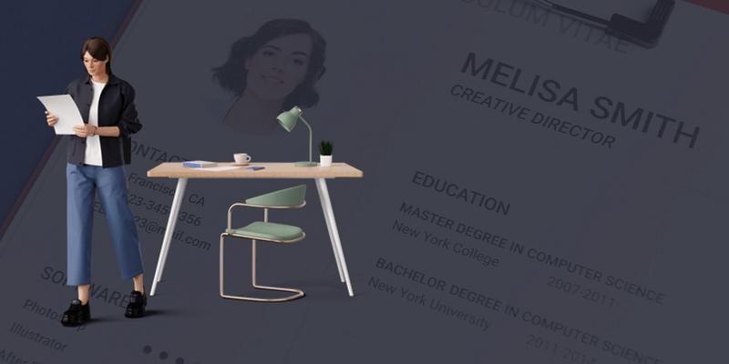 Cracking the French CV Code: Tips for Indian Students