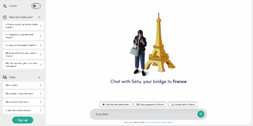Ask Sétu and the Generative AI&nbsp;Advantage