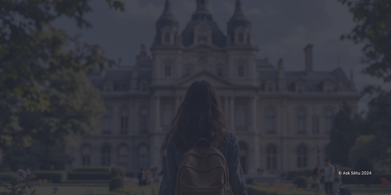 A Complete Guide for Indian Students Applying to French&nbsp;Universities