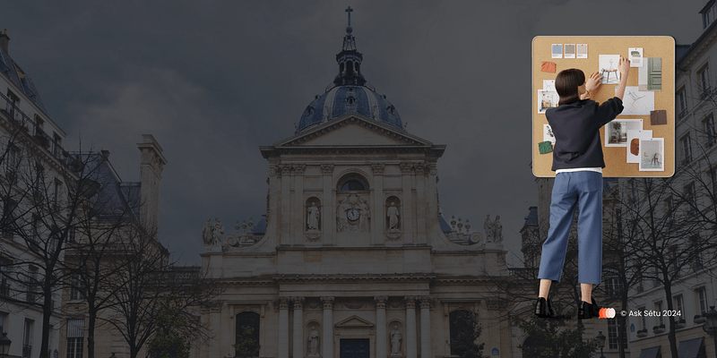 Student Story: Komal Shah, Masters in Didactique des langues, Sorbonne Nouvelle, Paris 3