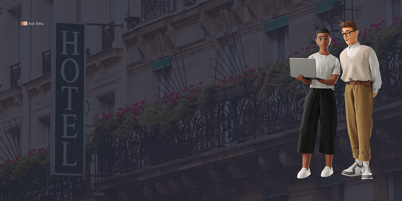 Student Story: Subhesh Krishnan, MSc in Hospitality Management (IMHI) at ESSEC Business&nbsp;School