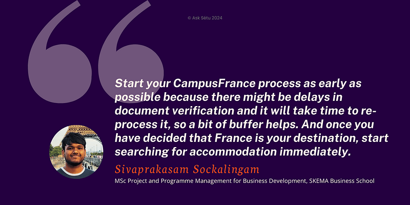 Student Story: Sivaprakasam Sockalingam, MSc Project and Programme Management for&nbsp;Business…