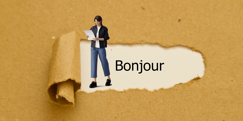 Beyond Bonjour: The French You Need to Work in France