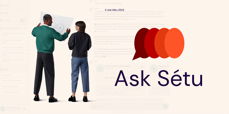 Introducing the New Look of Ask&nbsp;Sétu