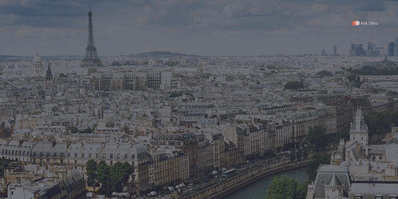 Where Should You Live in Paris? A Student Guide for Indians in the City of Light