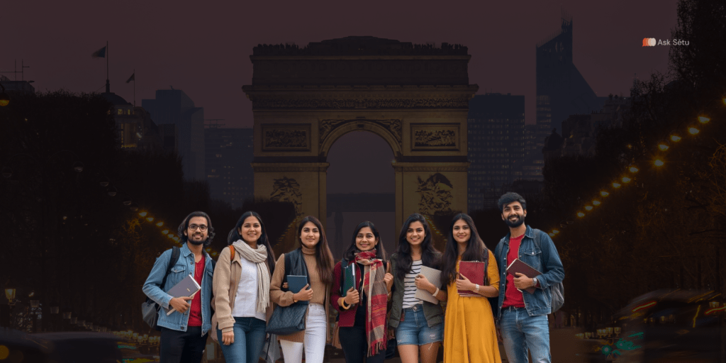 Key Steps while Preparing for Higher Education in&nbsp;France